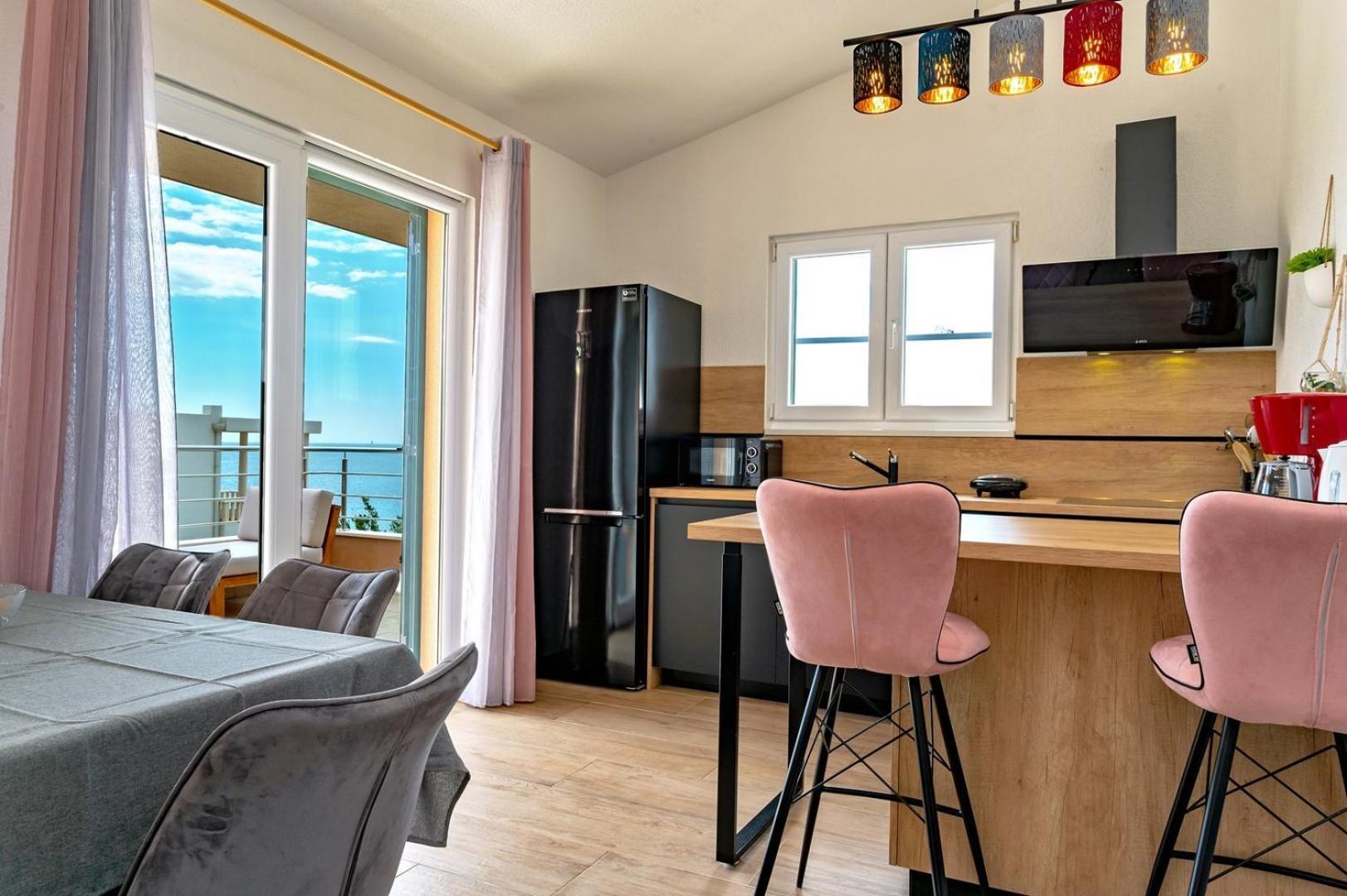 Sea Flower Beachfront Villa セヴィド エクステリア 写真
